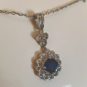 Always Be My Forever Necklace